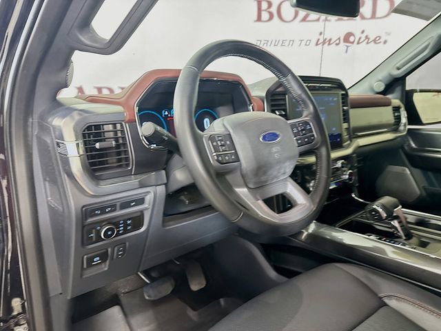 Certified 2023 Ford F150 Lariat AWD/4WD image 11