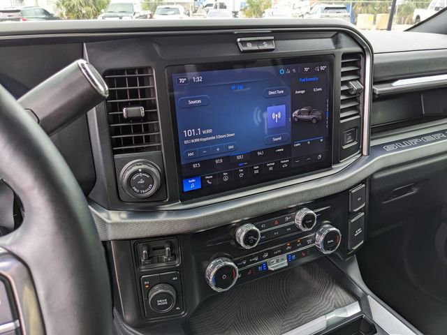 Certified 2025 Ford F450 Platinum w/ FX4 Off-Road Package AWD/4WD image 24