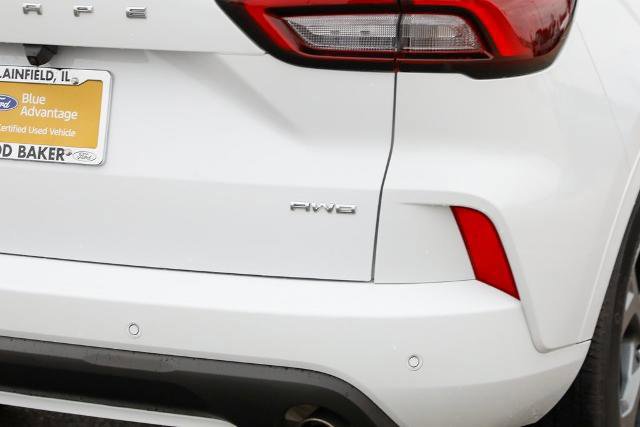 Certified 2023 Ford Escape ST-Line w/ Tech Pack #1 image 14