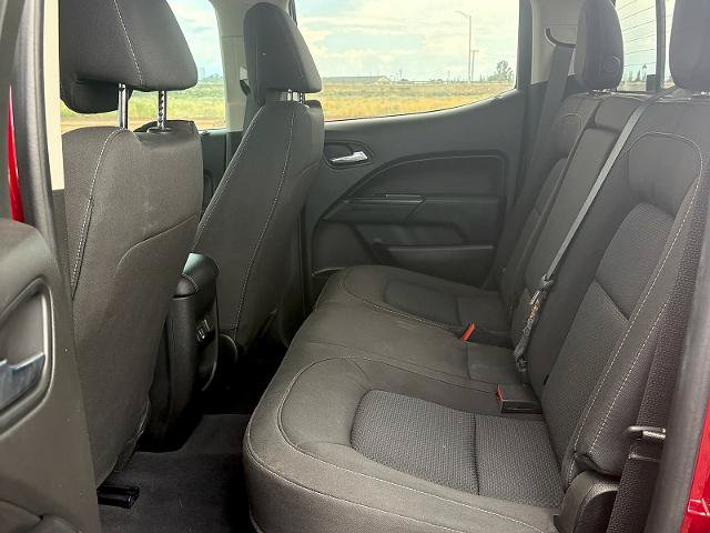 Used 2021 Chevrolet Colorado LT w/ LT Convenience Package RWD image 10