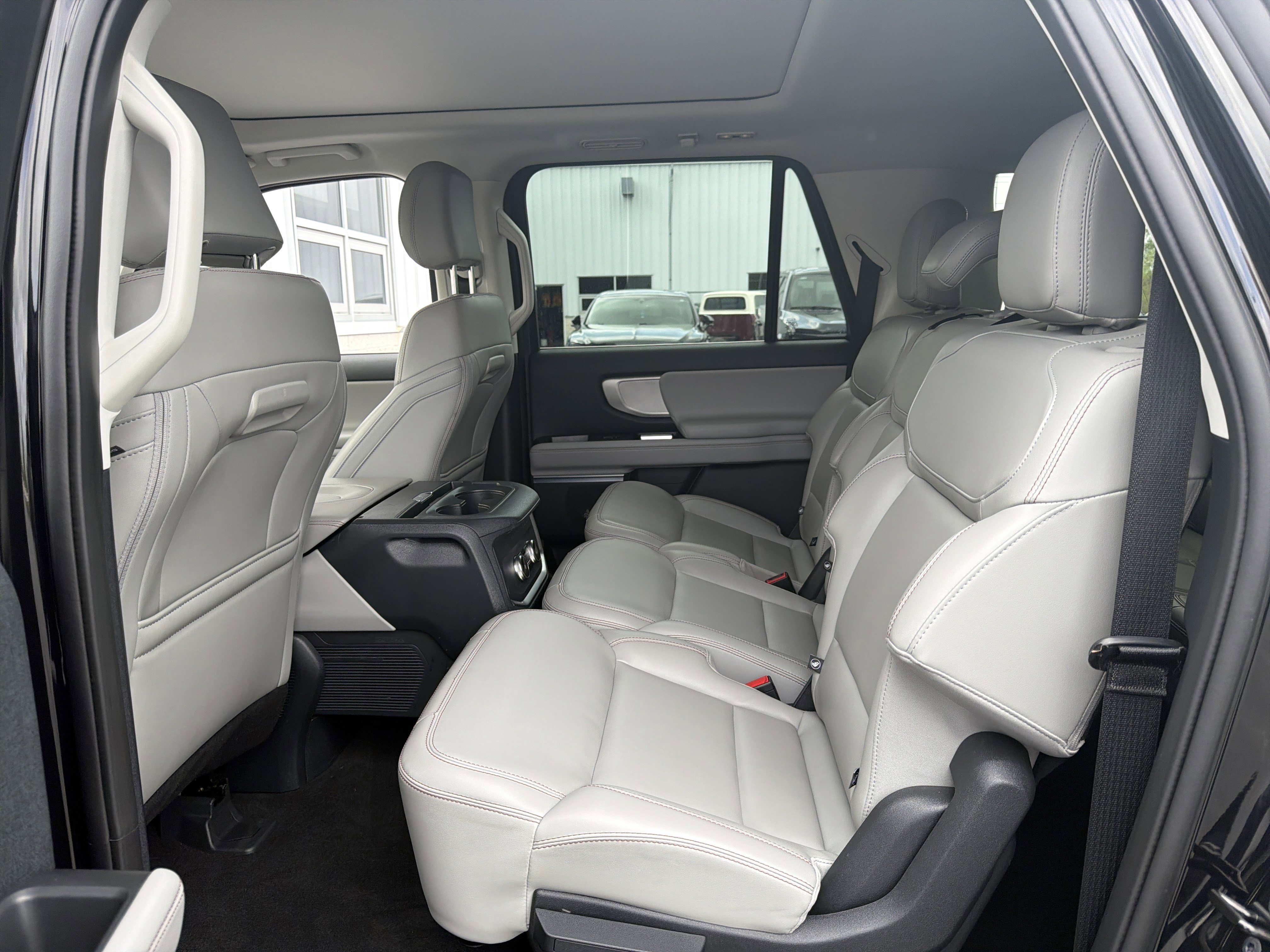 Certified 2025 Ford Expedition Max Active AWD/4WD image 30