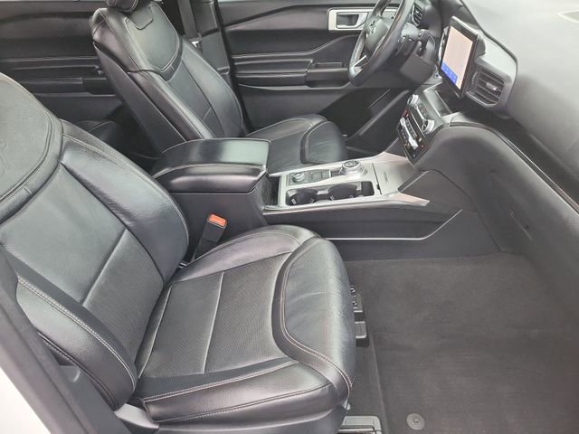 Certified 2020 Ford Explorer ST w/ ST Street Pack AWD/4WD image 27