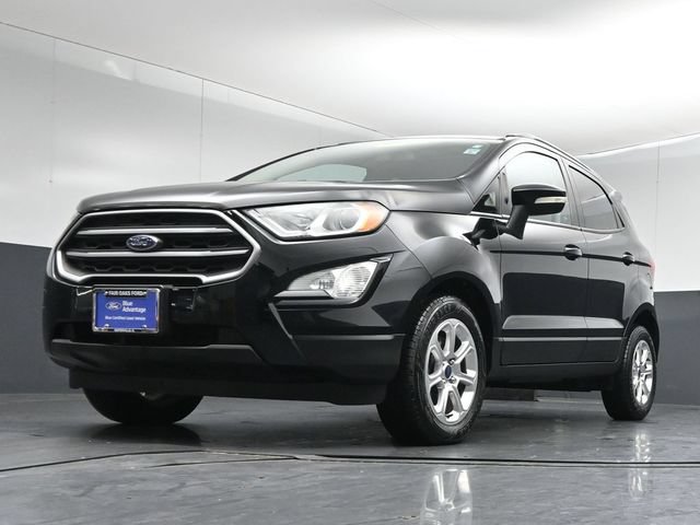 Certified 2018 Ford EcoSport SE FWD image 39