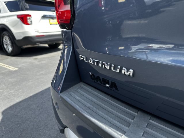 Certified 2023 Ford Expedition Max Platinum AWD/4WD image 49