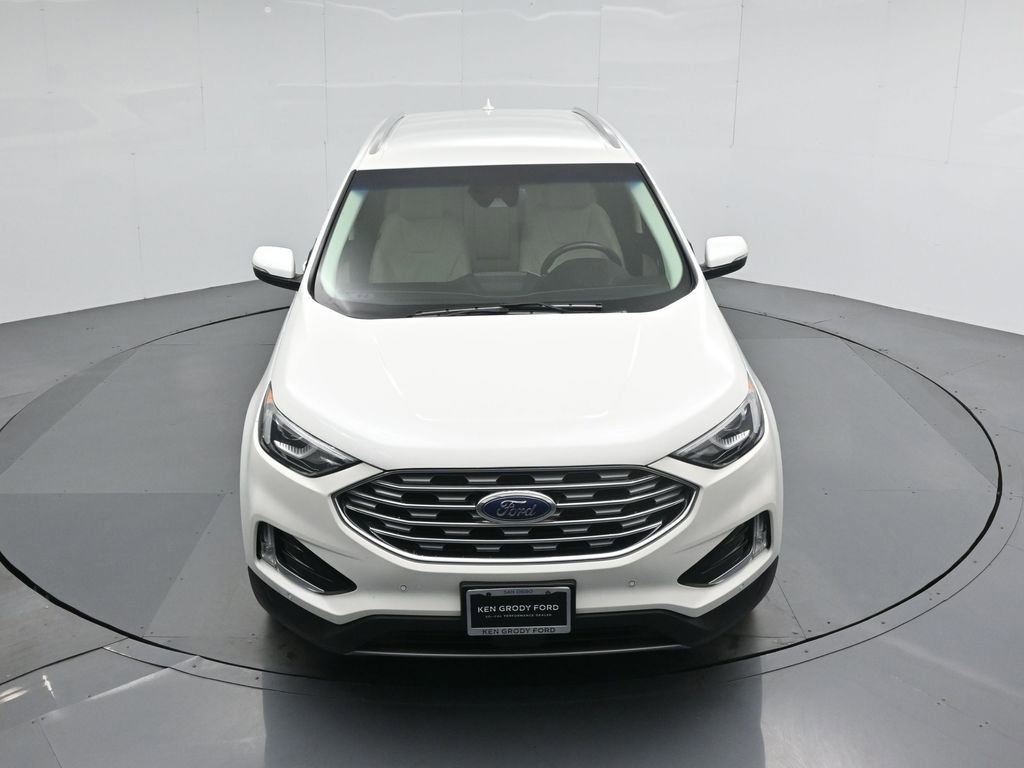 Certified 2020 Ford Edge Titanium FWD image 36