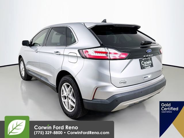 Certified 2023 Ford Edge SEL image 4
