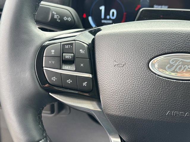 Certified 2025 Ford Explorer Platinum w/ Ultimate Package image 19