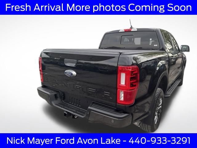 Certified 2023 Ford Ranger XLT w/ Equipment Group 302A High AWD/4WD image 3