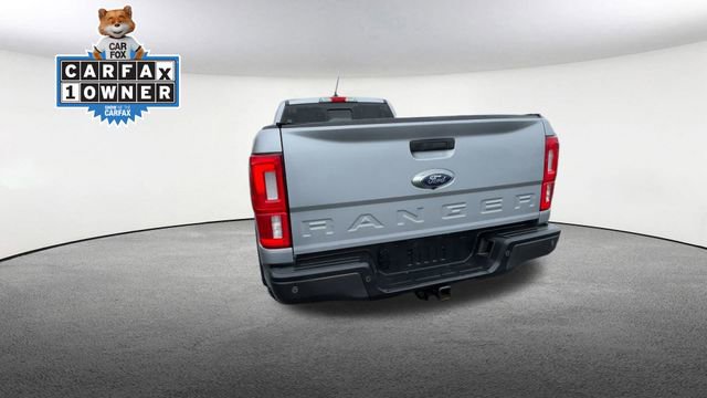 Certified 2023 Ford Ranger XLT w/ Equipment Group 302A High image 8