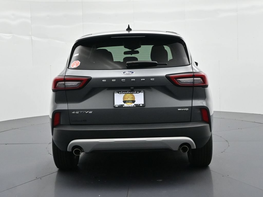 Certified 2024 Ford Escape Active AWD/4WD image 7