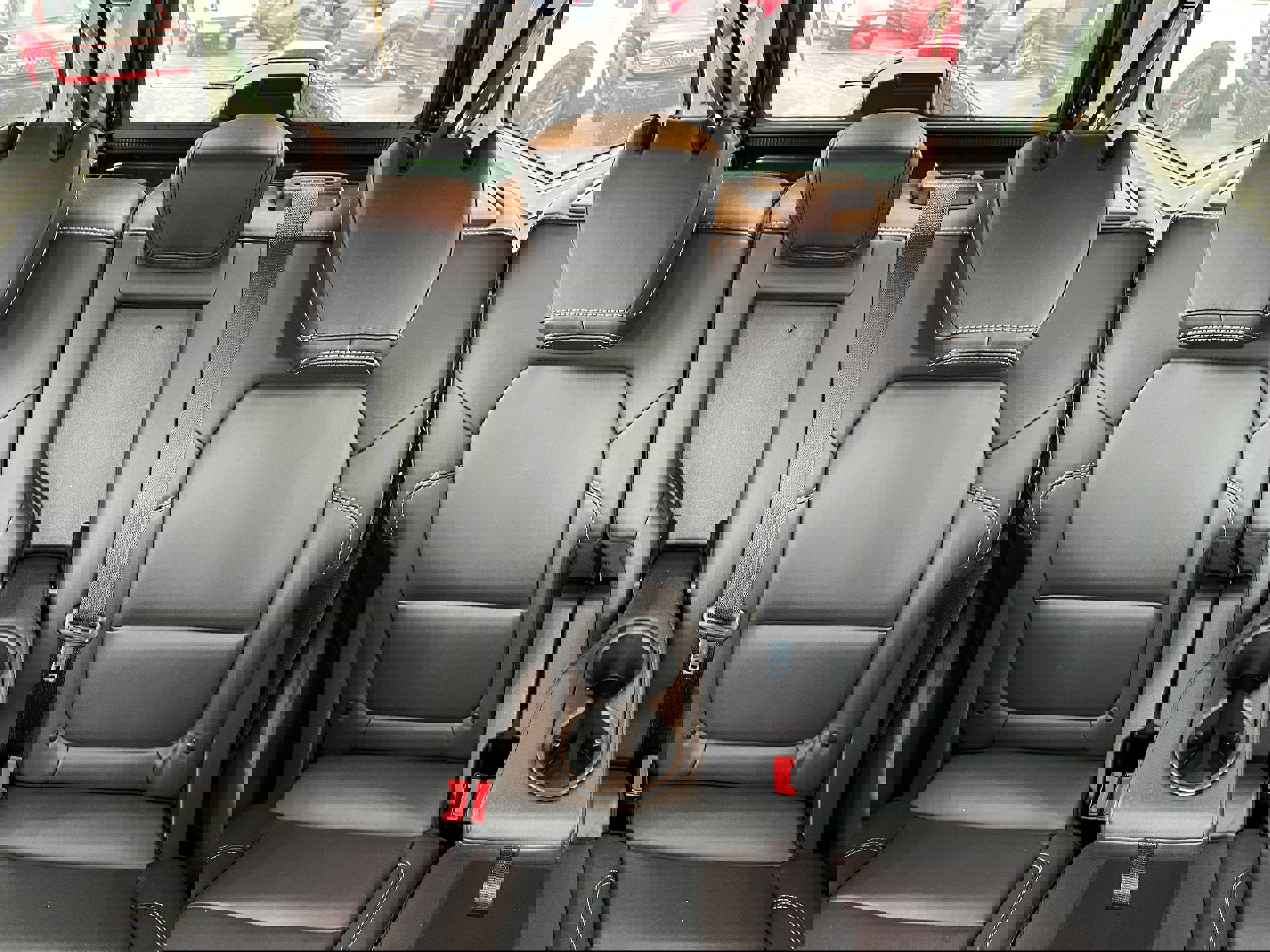 Certified 2025 Ford Bronco Badlands image 10