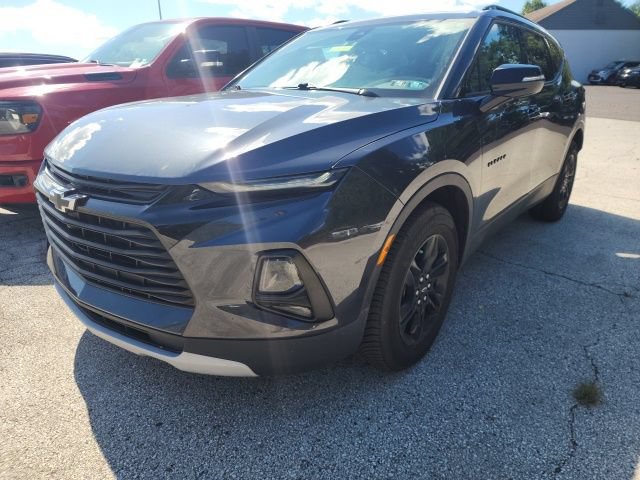 Used 2022 Chevrolet Blazer LT w/ Sound & Technology Package AWD/4WD image 1