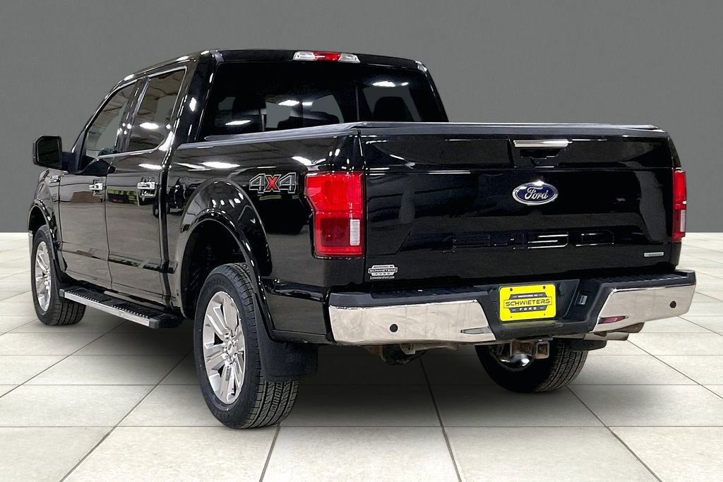 Certified 2019 Ford F150 Lariat image 2
