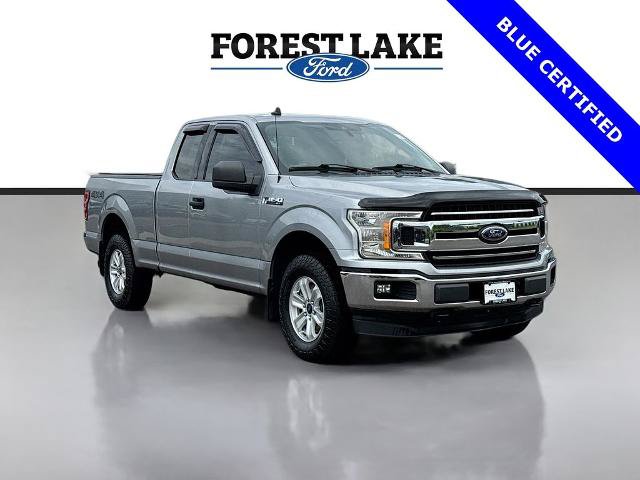 Certified 2020 Ford F150 XLT