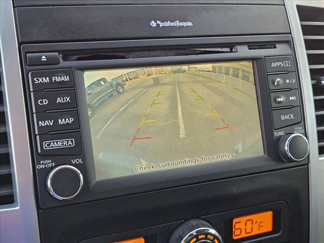 Used 2018 Nissan Frontier PRO-4X AWD/4WD image 14