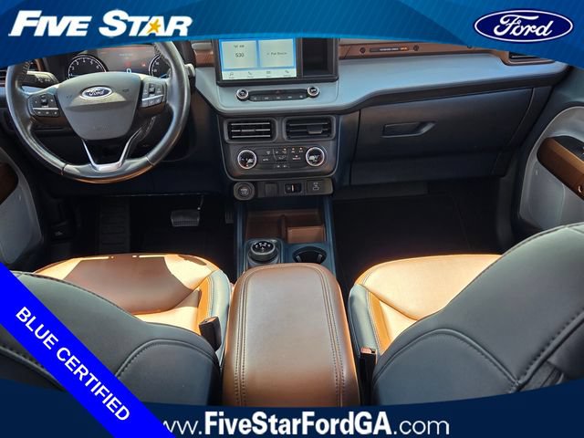 Certified 2022 Ford Maverick Lariat w/ Equipment Group 500A Standard AWD/4WD image 15