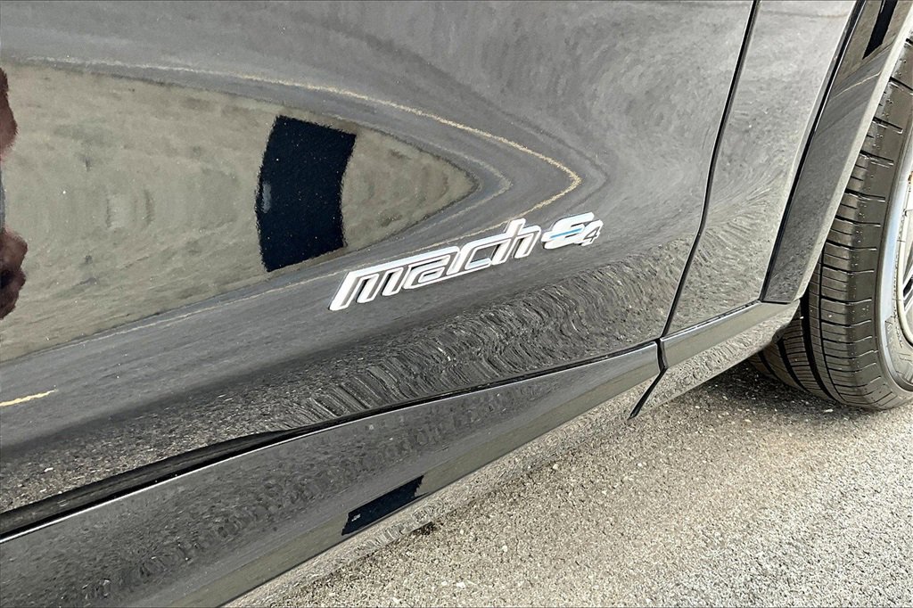 Certified 2024 Ford Mustang Mach-E Premium image 8