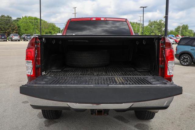 Used 2019 RAM 2500 Big Horn AWD/4WD image 15