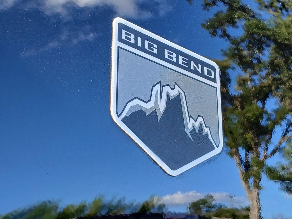 Certified 2025 Ford Bronco Sport Big Bend AWD/4WD image 9