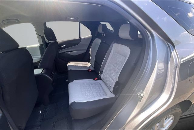 Used 2024 Chevrolet Equinox LS AWD/4WD image 25