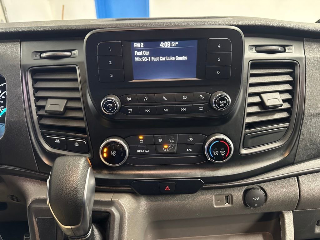 Certified 2024 Ford Transit 250 Low Roof w/ Exterior Upgrade Package image 20