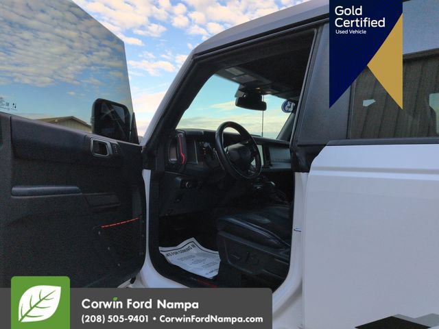Certified 2023 Ford Bronco Raptor AWD/4WD image 11