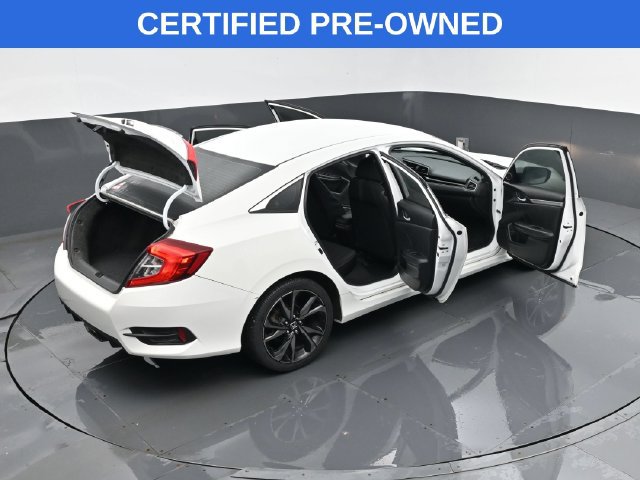 Used 2019 Honda Civic Sport image 26
