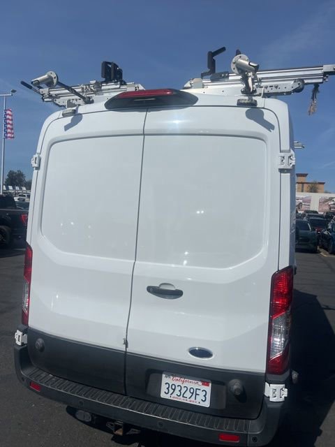 Certified 2021 Ford Transit 250 Base image 3