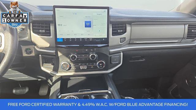 Certified 2022 Ford Expedition XLT image 21