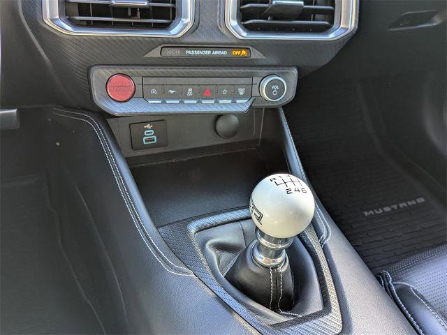 Certified 2025 Ford Mustang GT Premium image 18