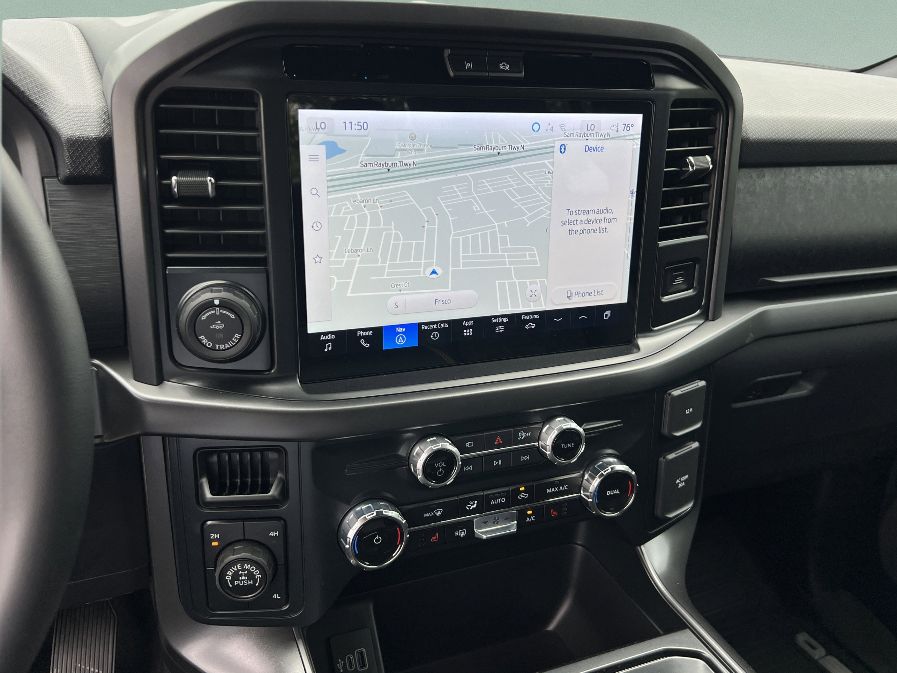 Certified 2025 Ford F150 Tremor AWD/4WD image 22