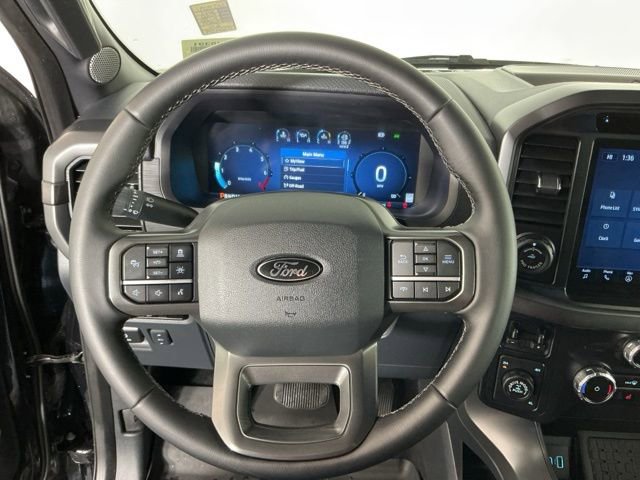 Certified 2024 Ford F150 XLT w/ Equipment Group 303A High image 19