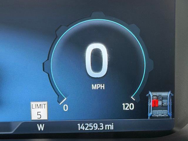 Certified 2025 Ford F150 Lightning Flash w/ Max Trailer Tow Package image 18