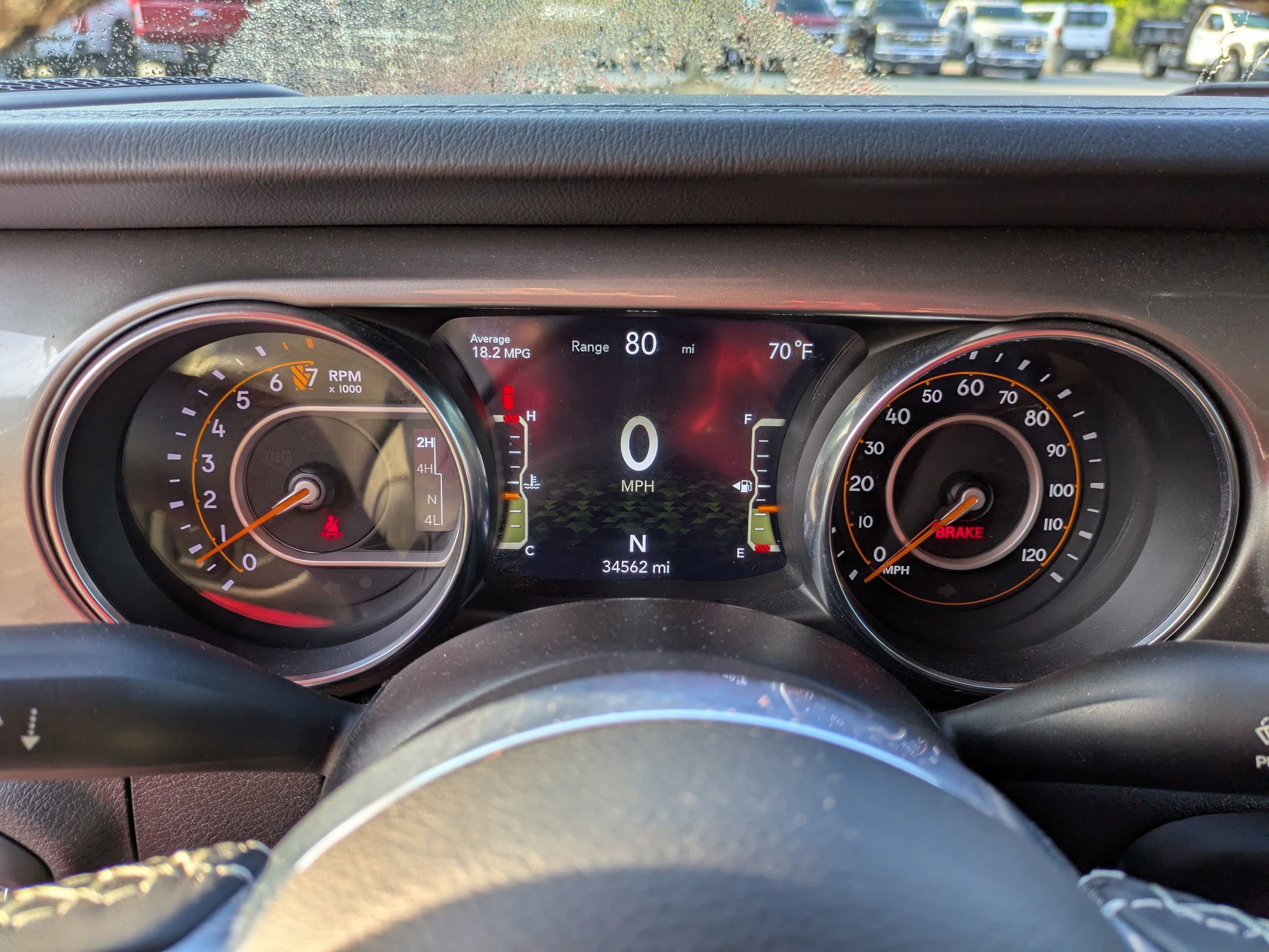 Used 2020 Jeep Wrangler Unlimited Sahara image 21