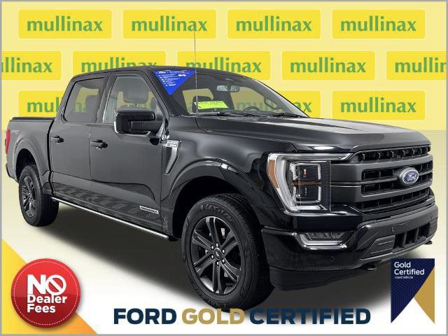 Certified 2023 Ford F150 Lariat w/ Equipment Group 502A High image 6