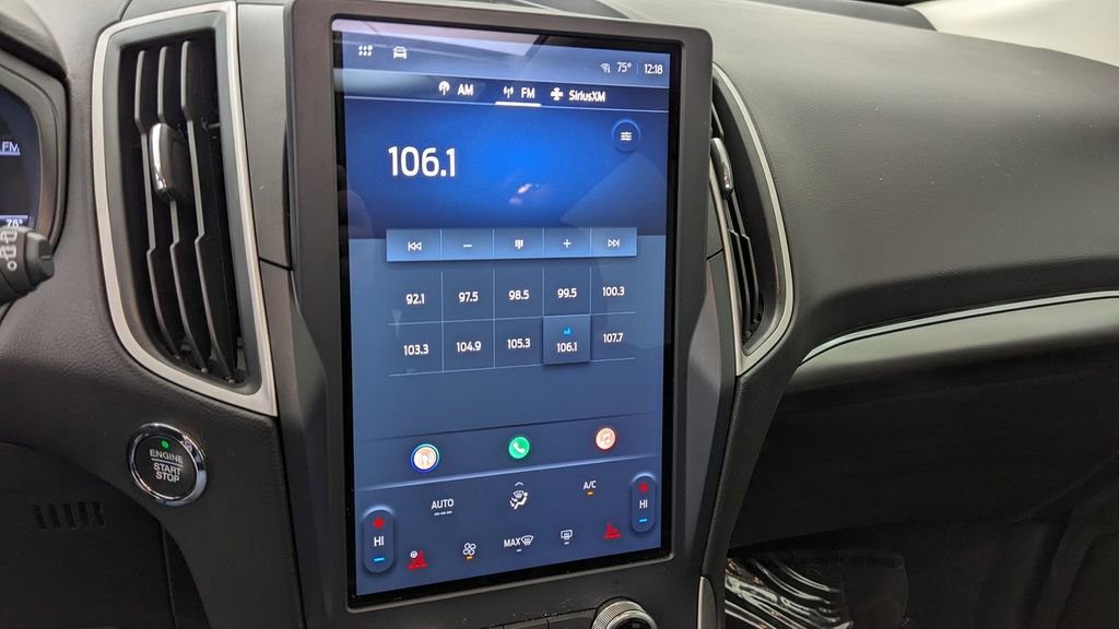 Certified 2022 Ford Edge SEL w/ Convenience Package AWD/4WD image 24