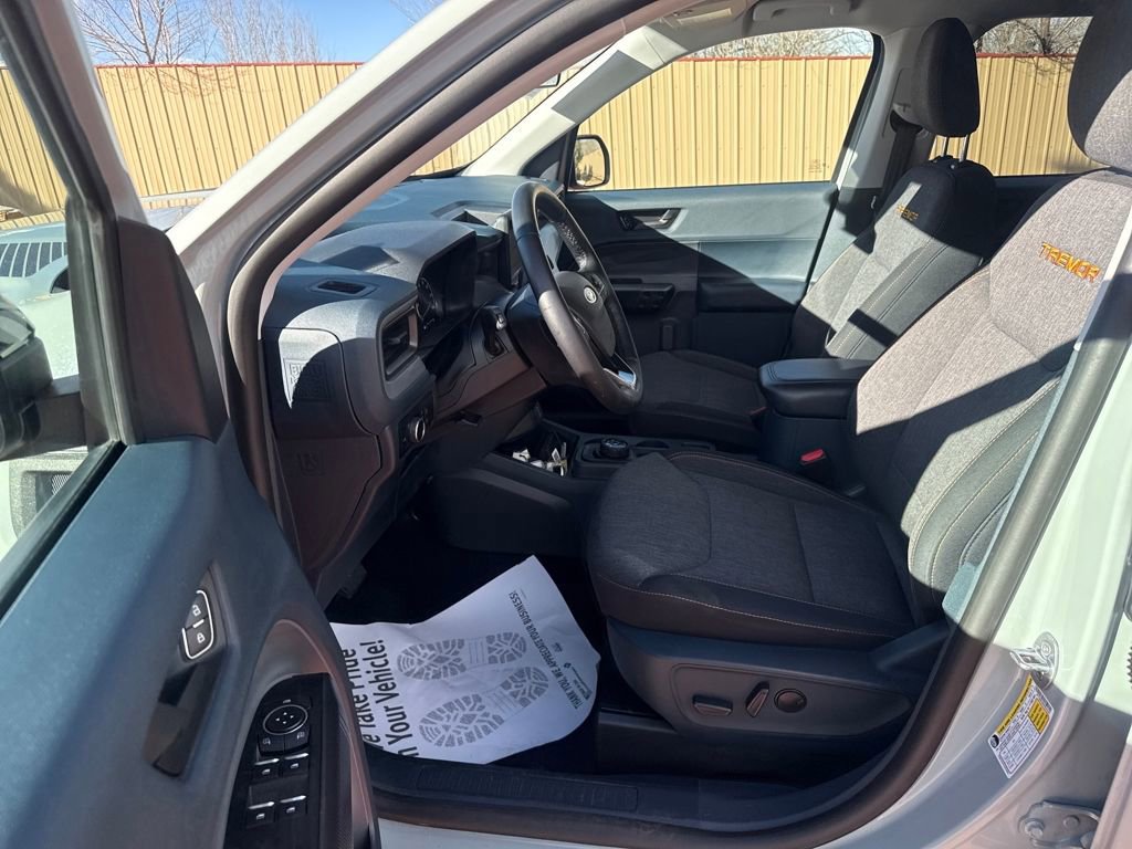 Certified 2024 Ford Maverick Tremor w/ Tremor Off-Road Package image 12