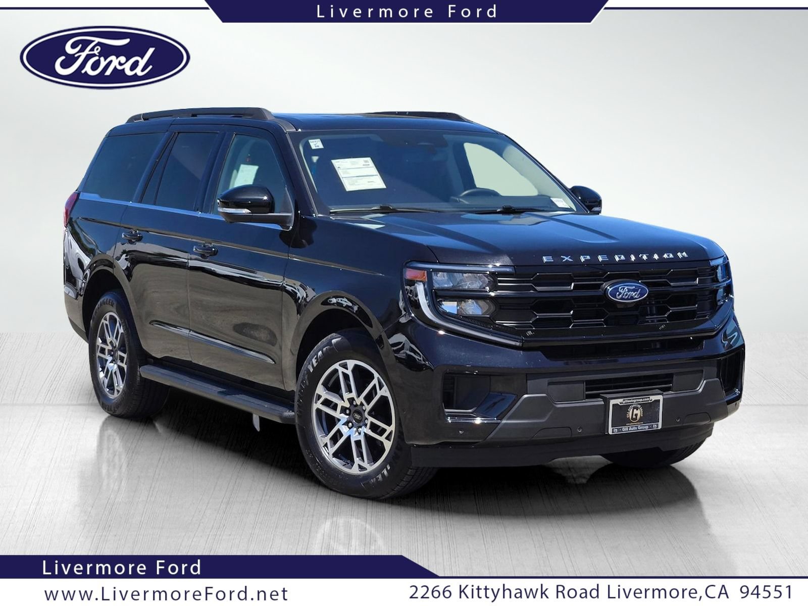 Certified 2025 Ford Expedition Active RWD image 1
