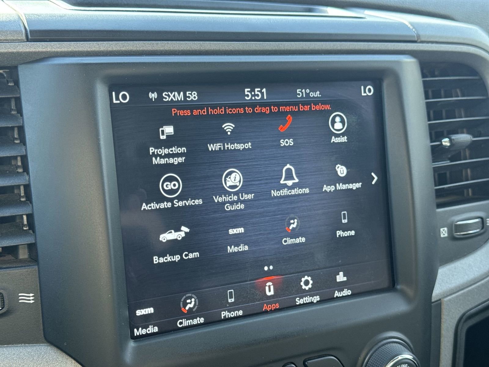 Used 2019 RAM 1500 Express w/ Wheel & Sound Group AWD/4WD image 29