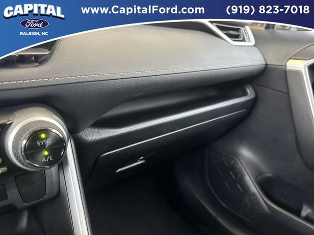 Used 2023 Toyota RAV4 XLE image 26