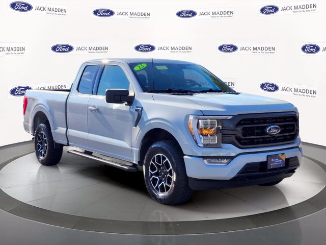 Certified 2023 Ford F150 XLT w/ Equipment Group 302A High AWD/4WD image 7