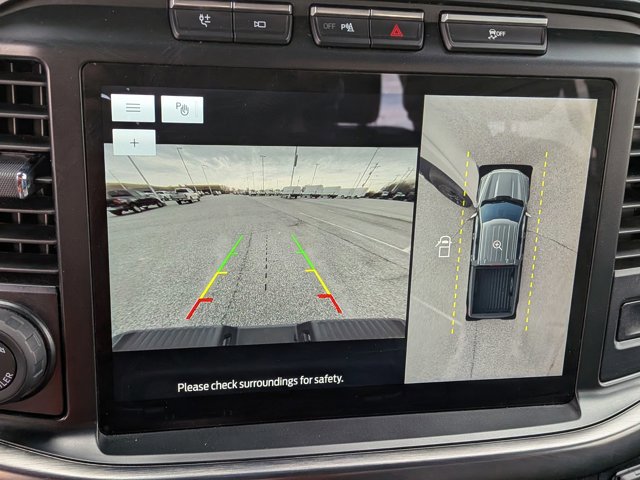 Certified 2023 Ford F150 Lariat w/ Equipment Group 502A High image 24