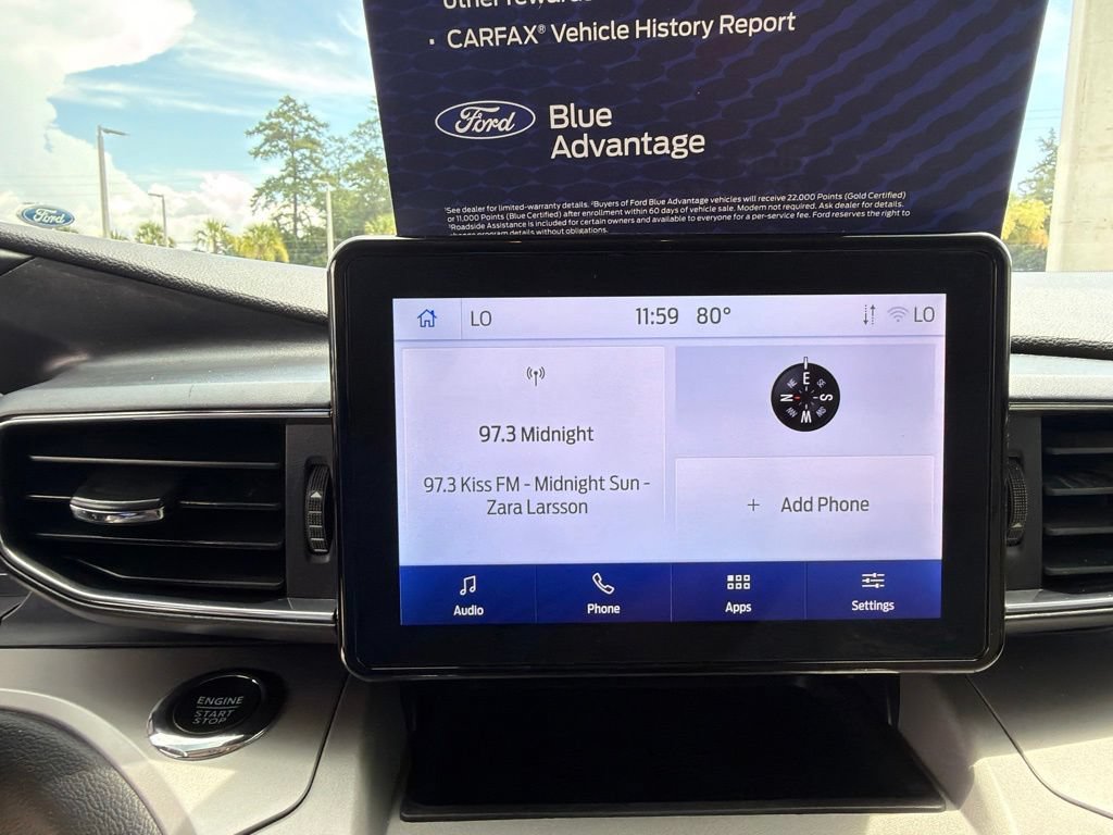 Certified 2023 Ford Explorer XLT w/ Equipment Group 202A RWD image 24