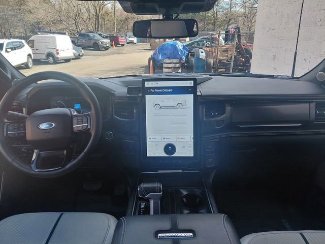 Certified 2022 Ford F150 Lightning Platinum image 8