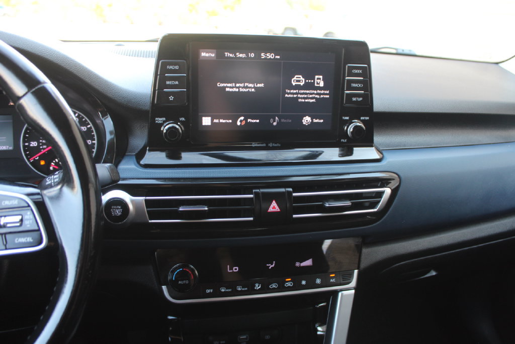 Used 2023 Kia Seltos S FWD image 12