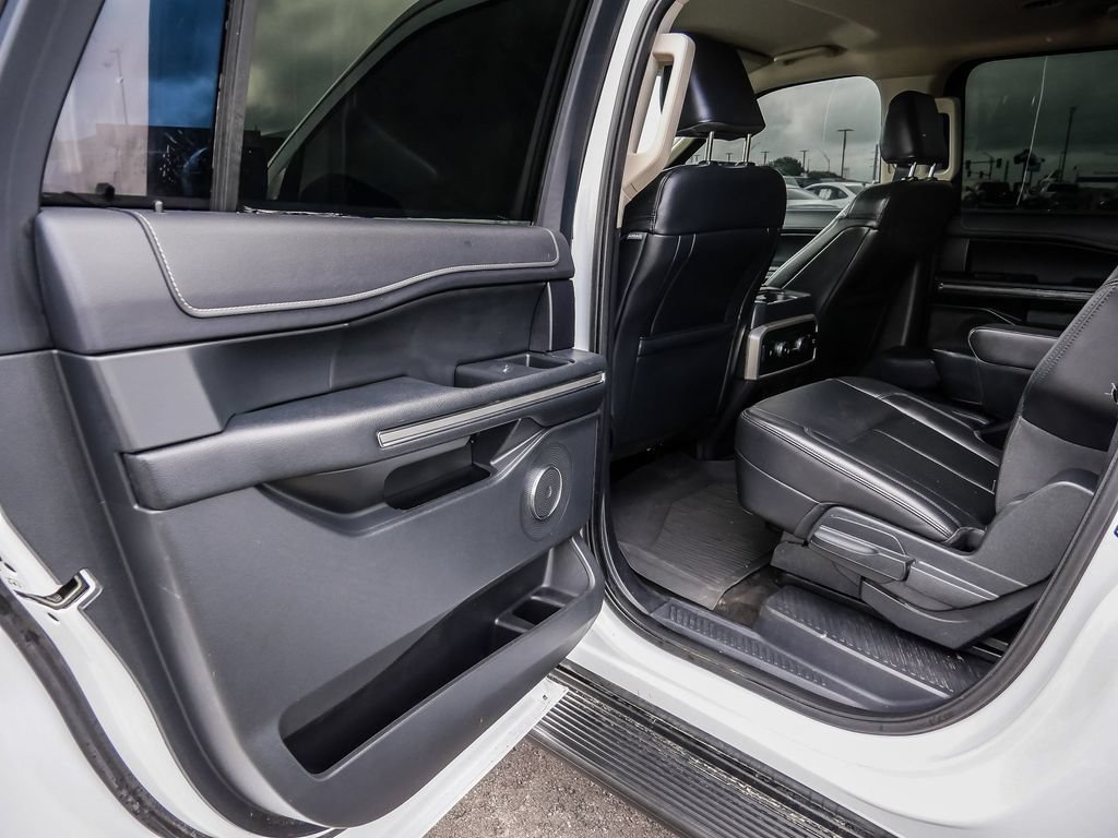 Certified 2024 Ford Expedition Max XLT AWD/4WD image 48