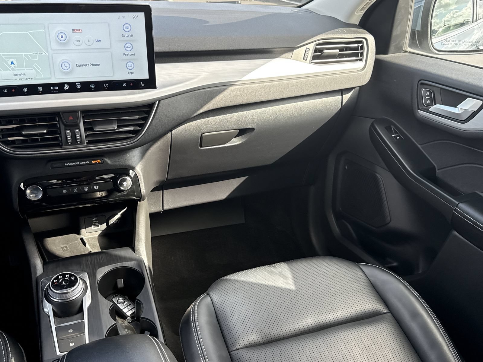 Certified 2025 Ford Escape Platinum FWD image 20