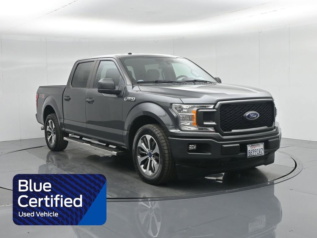 Certified 2019 Ford F150 XL w/ Equipment Group 101A Mid