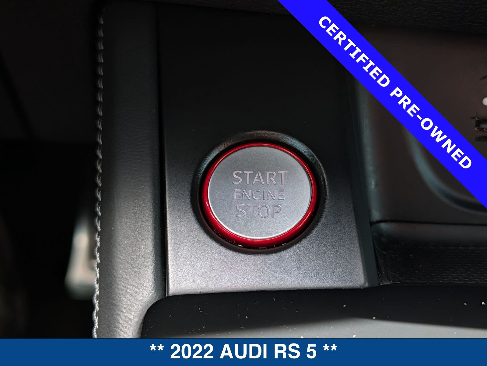 Used 2022 Audi RS 5 Sportback w/ Dynamic Package AWD/4WD image 32