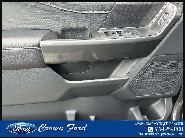 Certified 2022 Ford F150 XLT w/ Equipment Group 302A High image 14